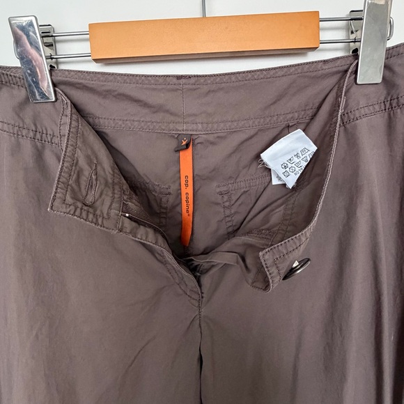 Cop Copine Utility Cropped Pants - Picture 5 of 8